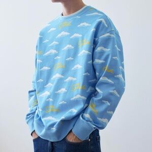 h&m the simpsons sweatshirt